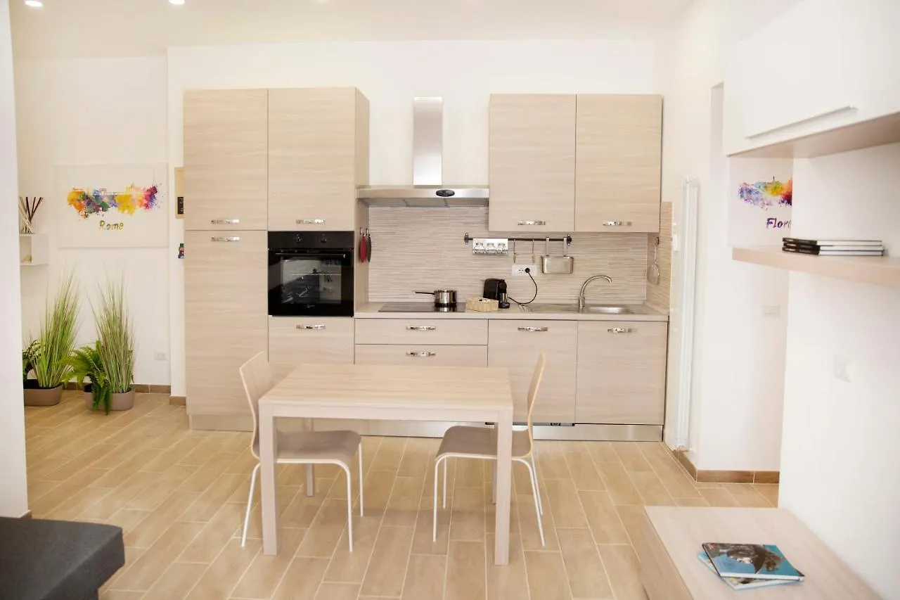 Jn Holiday Home Roma Italia